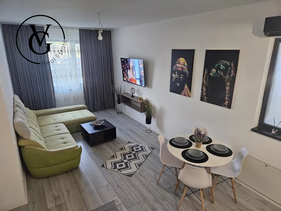 Apartament 2 camere Mamaia Sat - 2 min de plaja