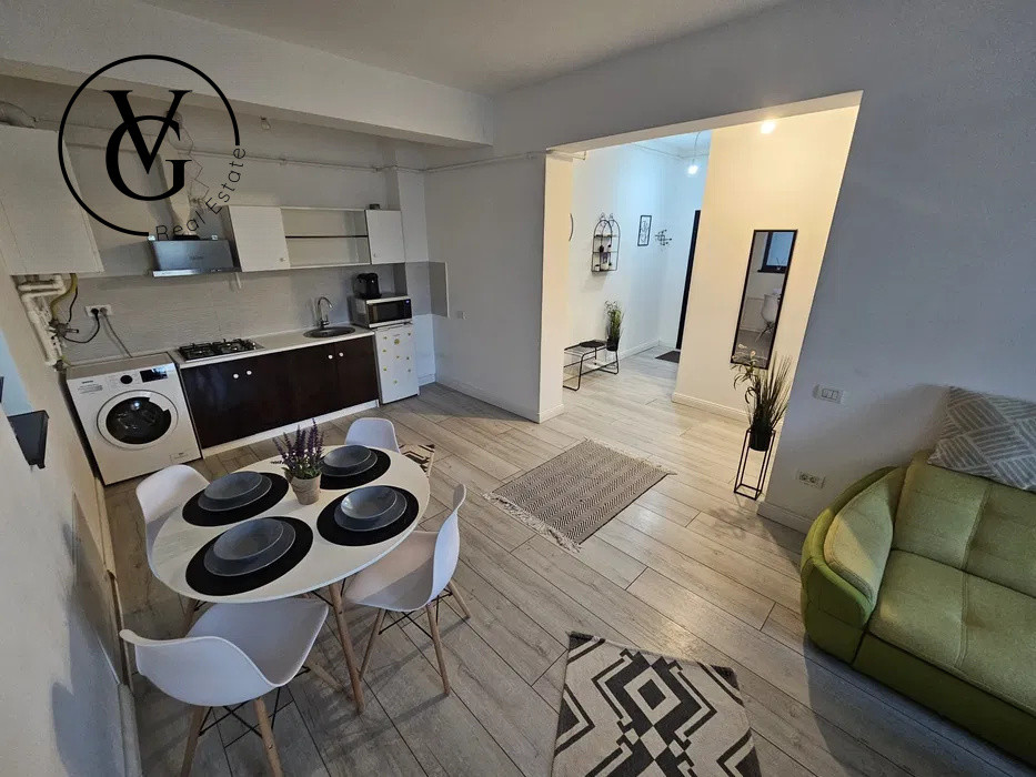 Apartament 2 camere Mamaia Sat - 2 min de plaja