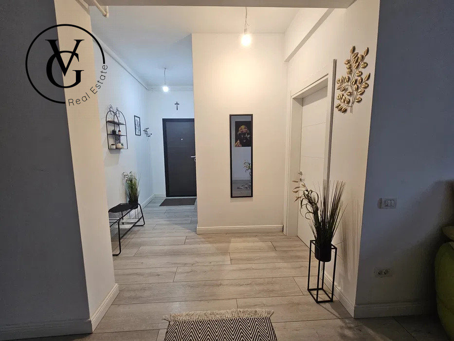 Apartament 2 camere Mamaia Sat - 2 min de plaja