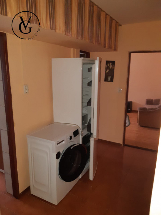 Apartament cu 2 camere în zona Casa de Cultura 