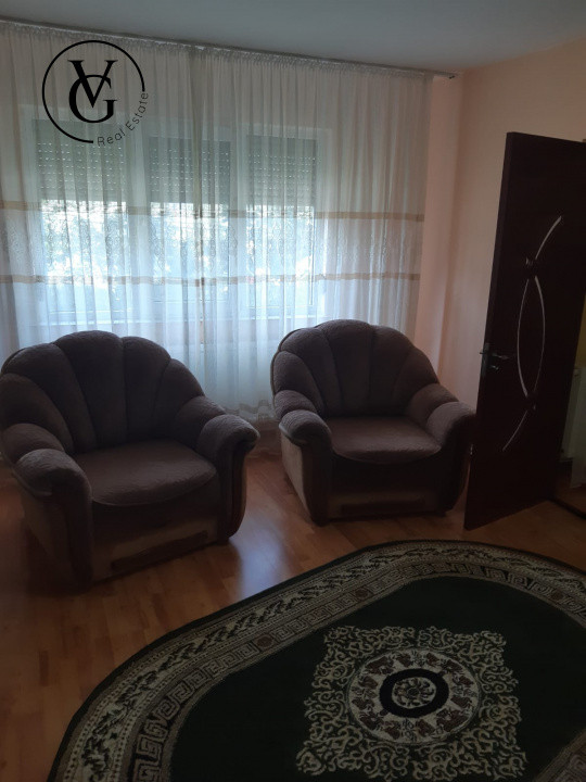 Apartament cu 2 camere în zona Casa de Cultura 