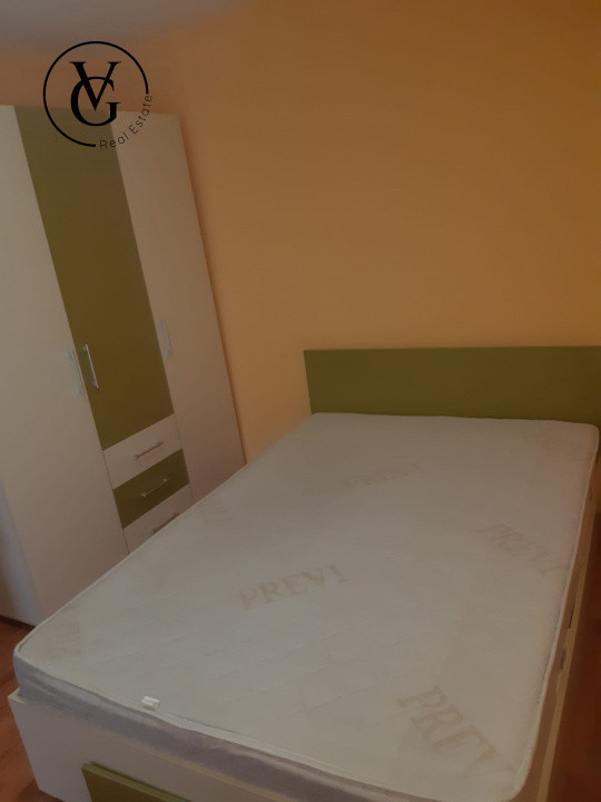 Apartament cu 2 camere în zona Casa de Cultura 
