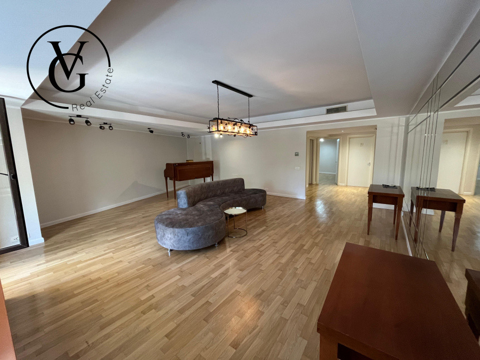 Apartament 3 camere Nordului Herastrau