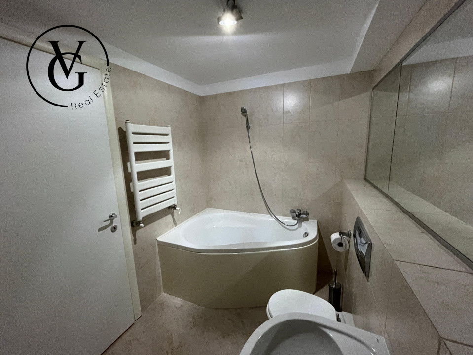 Apartament 3 camere Nordului Herastrau