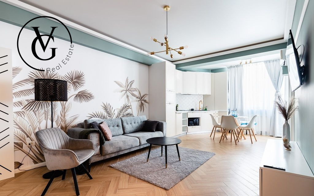 Apartament cu vedere la mare in Building Stefan Resort