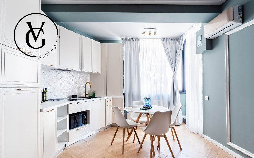 Apartament cu vedere la mare in Building Stefan Resort