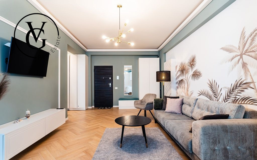 Apartament cu vedere la mare in Building Stefan Resort