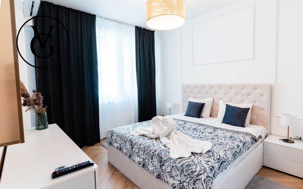 Apartament cu vedere la mare in Building Stefan Resort