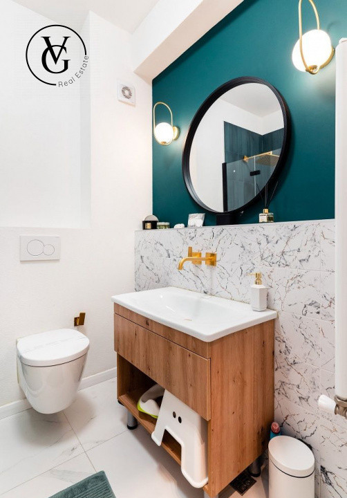 Apartament cu vedere la mare in Building Stefan Resort / ZEN SUSHI/AZIMUTH