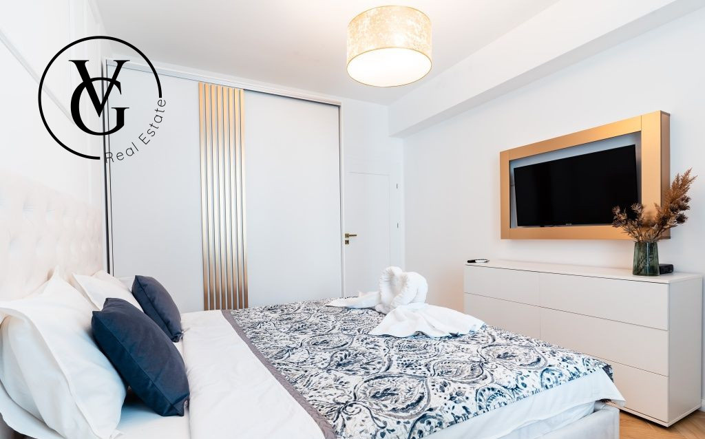 Apartament cu vedere la mare in Building Stefan Resort / ZEN SUSHI/AZIMUTH