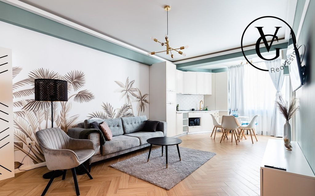 Apartament cu vedere la mare in Building Stefan Resort / AZIMUTH