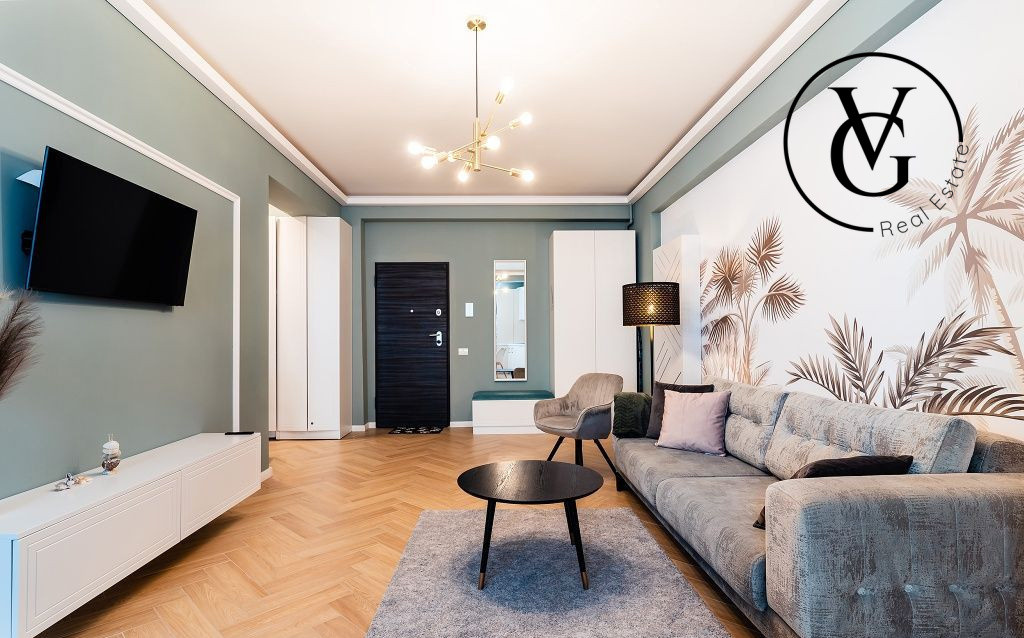 Apartament cu vedere la mare in Building Stefan Resort / AZIMUTH