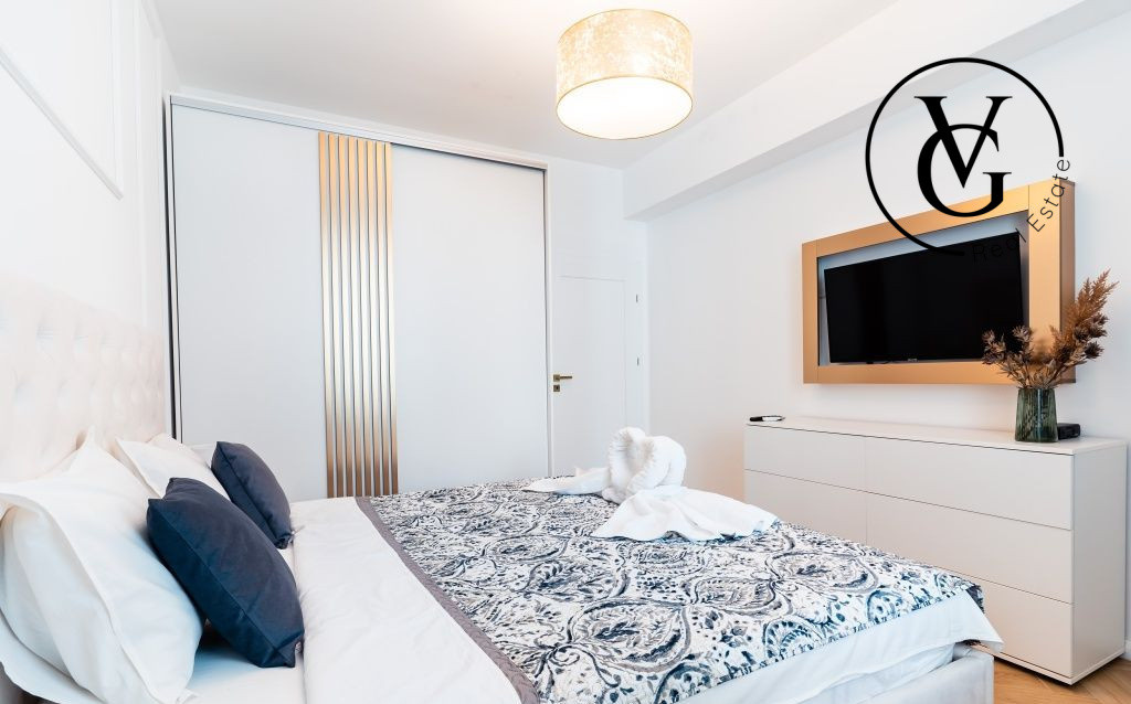 Apartament cu vedere la mare in Building Stefan Resort / AZIMUTH