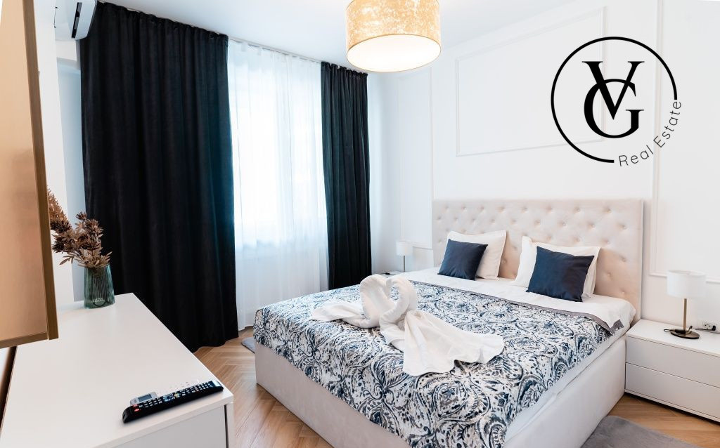 Apartament cu vedere la mare in Building Stefan Resort / AZIMUTH