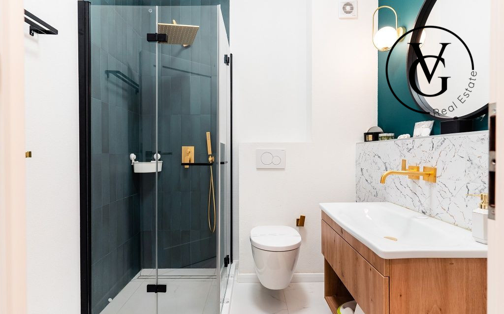 Apartament cu vedere la mare in Building Stefan Resort / AZIMUTH