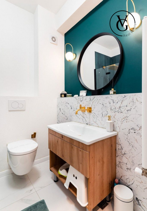 Apartament cu vedere la mare in Building Stefan Resort / AZIMUTH