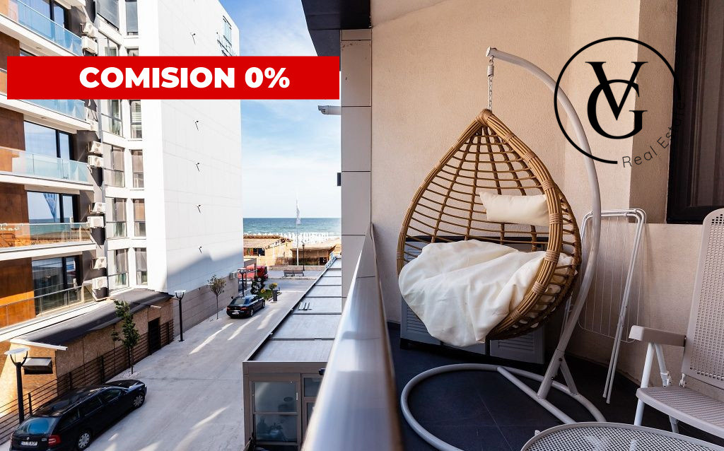 Apartament cu vedere la mare in Building Stefan Resort / AZIMUTH