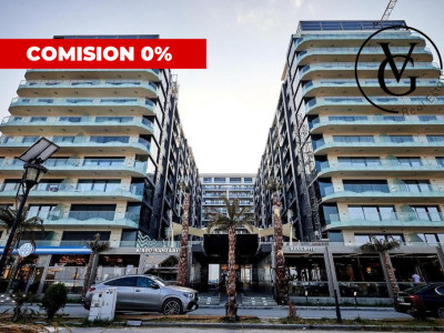 Apartament cu vedere la mare in Building Stefan Resort / ZEN SUSHI/AZIMUTH