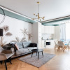 Apartament cu vedere la mare in Building Stefan Resort / ZEN SUSHI