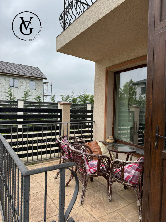 Casa 3 camere Tunari 