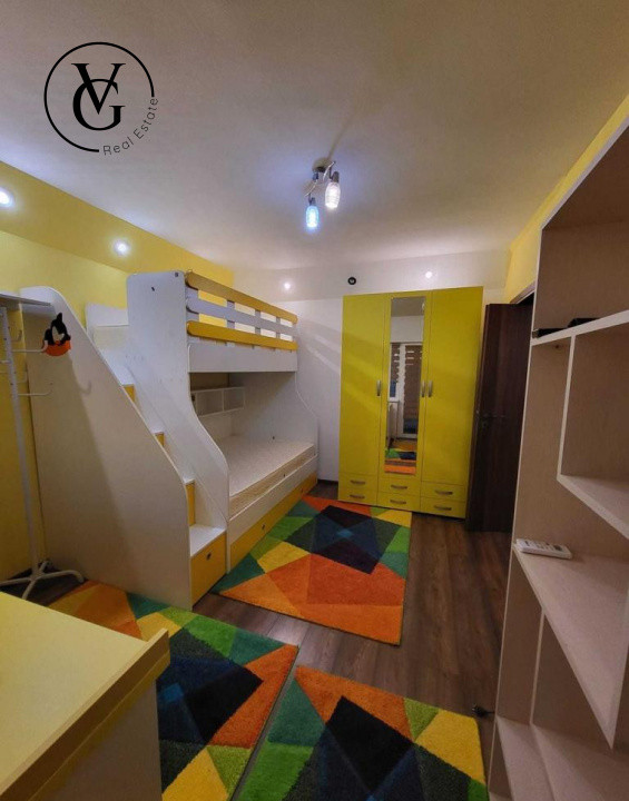 Apartament 3 camere - Vitan 