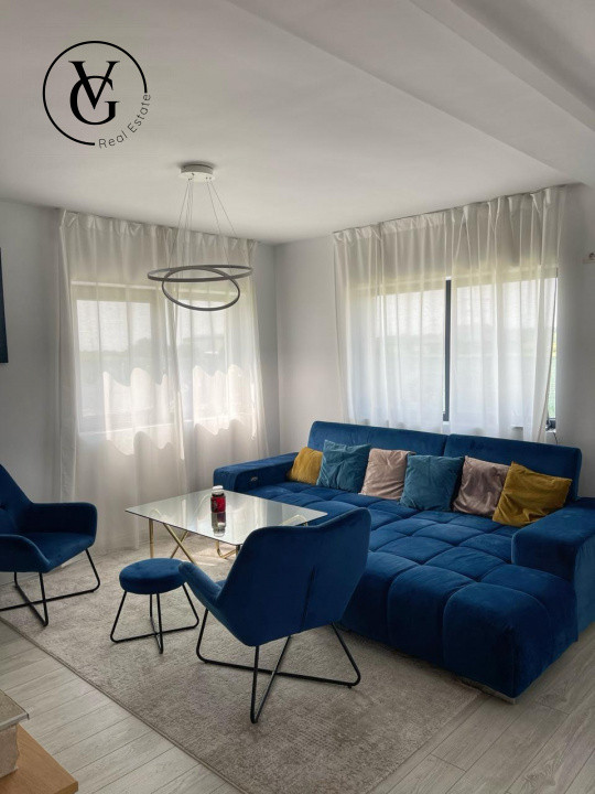 Casa individuala 4 camere, Balotesti Edenland Park