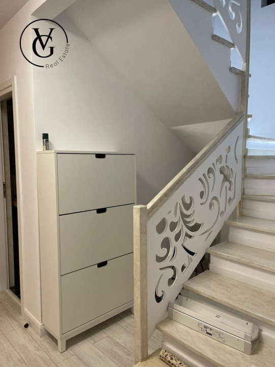 Casa individuala 4 camere, Balotesti Edenland Park