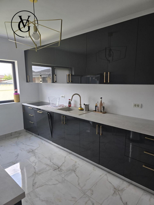 Casa individuala 4 camere, Balotesti Edenland Park