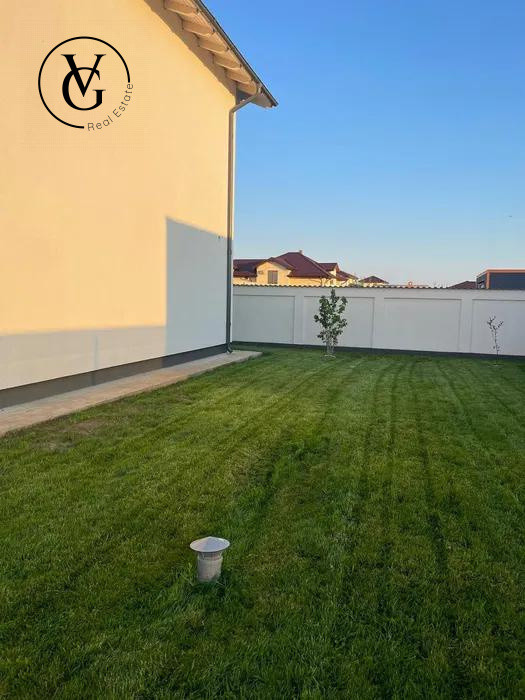 Casa individuala 4 camere, Balotesti Edenland Park