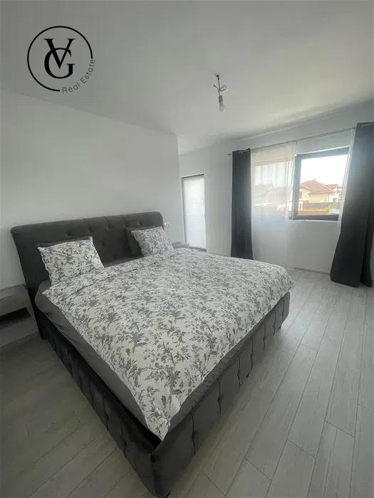 Casa individuala 4 camere, Balotesti Edenland Park
