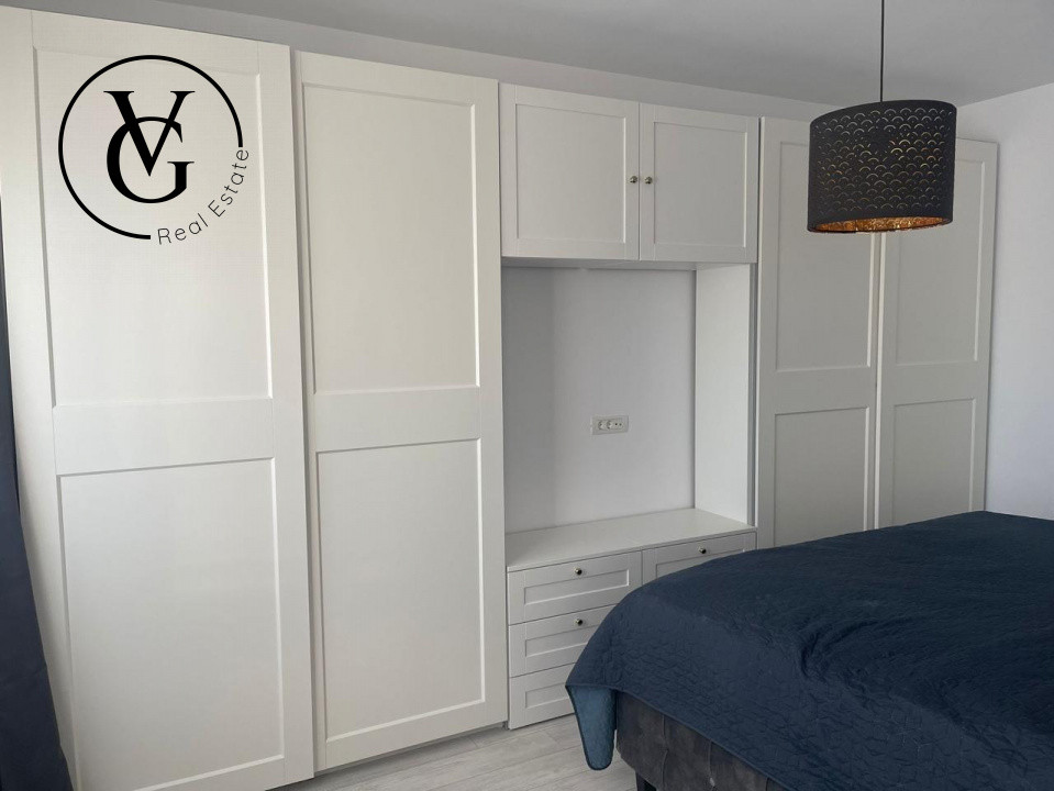 Casa individuala 4 camere, Balotesti Edenland Park