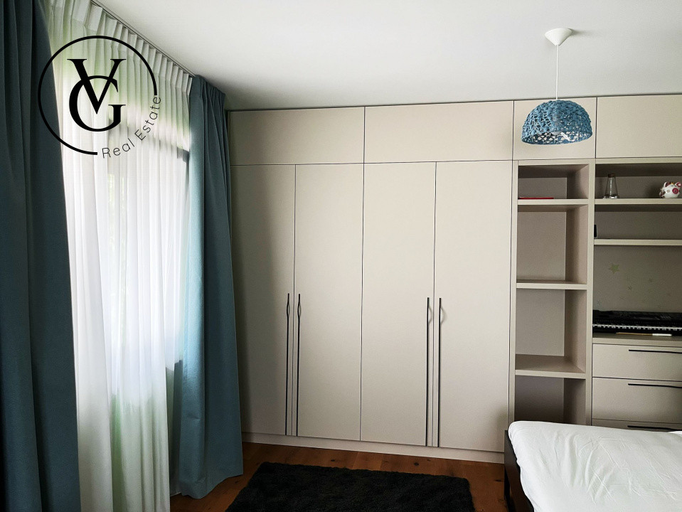 Vila 4 Camere Otopeni Odaile