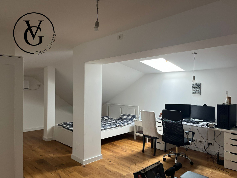 Vila 4 Camere Otopeni Odaile