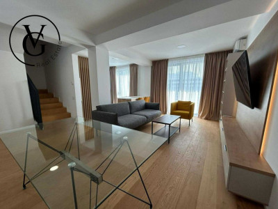 Casa Noua 5 camere Pipera Voluntari