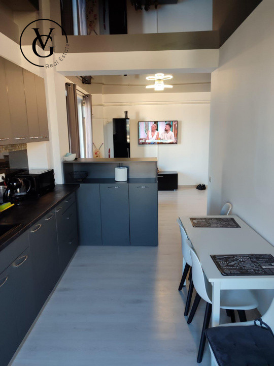 Apartament cu 2 camere - loc de parcare - Mamaia-Sat