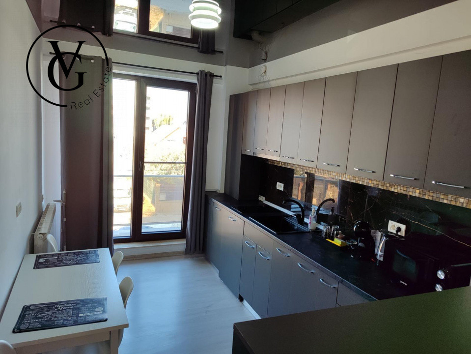 Apartament cu 2 camere - loc de parcare - Mamaia-Sat