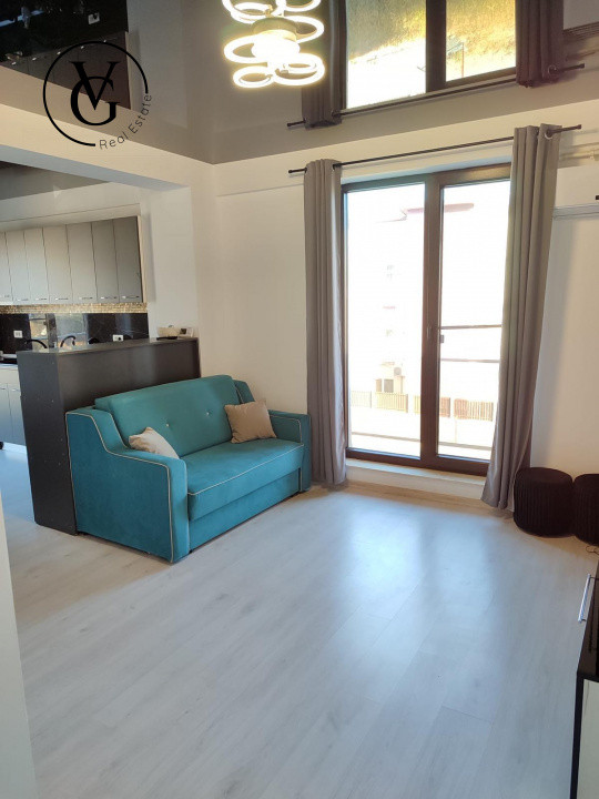 Apartament cu 2 camere - loc de parcare - Mamaia-Sat