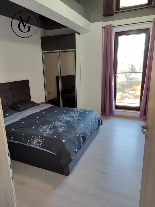 Apartament cu 2 camere - loc de parcare - Mamaia-Sat