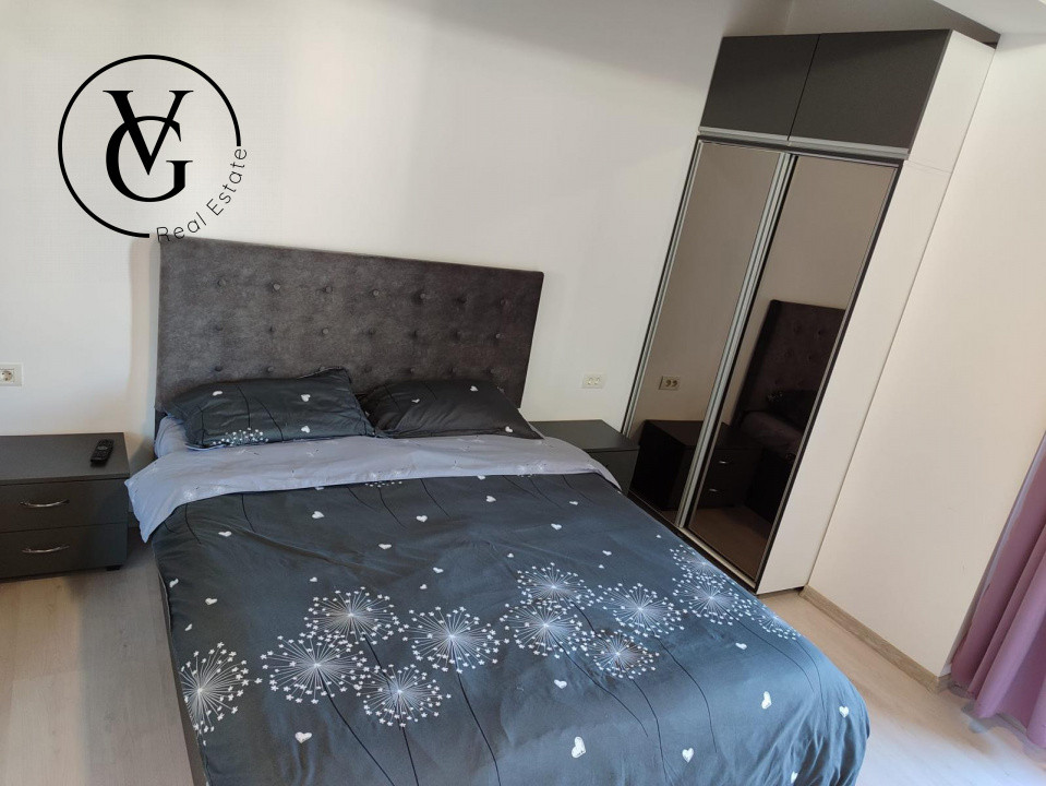 Apartament cu 2 camere - loc de parcare - Mamaia-Sat