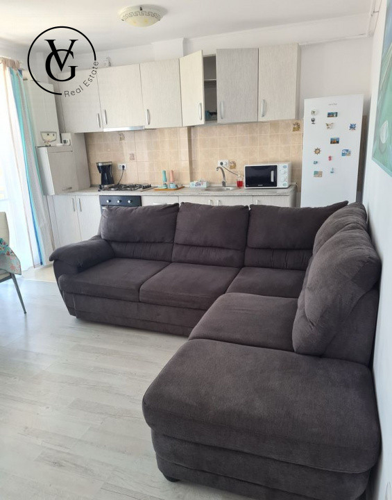 Apartament 2 camere în Mamaia Nord la 5 minute de plajă