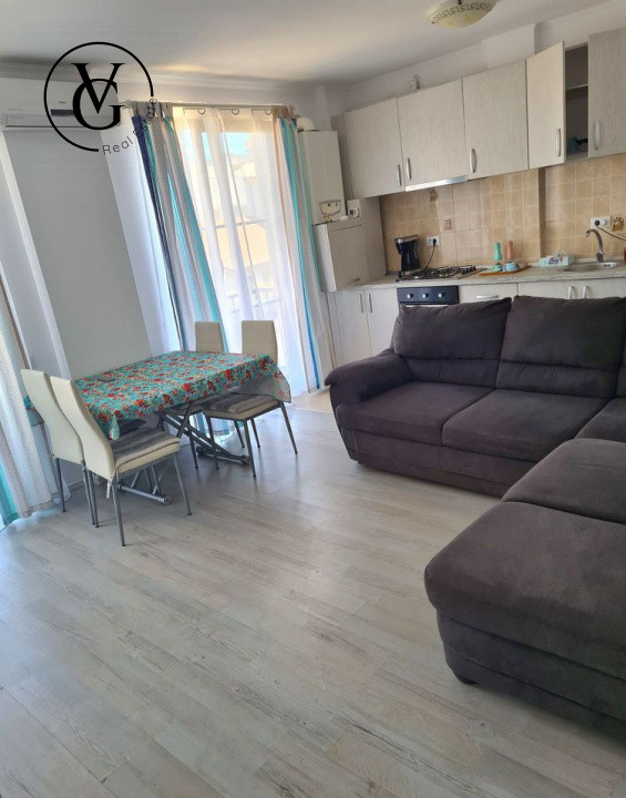 Apartament 2 camere în Mamaia Nord la 5 minute de plajă