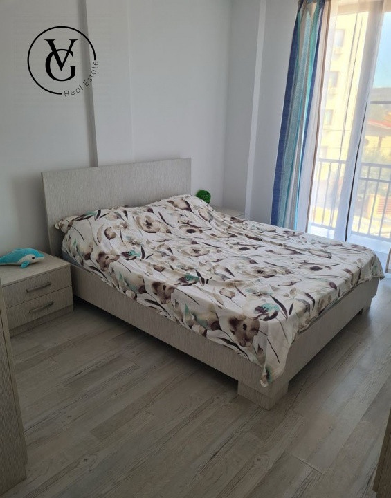 Apartament 2 camere în Mamaia Nord la 5 minute de plajă