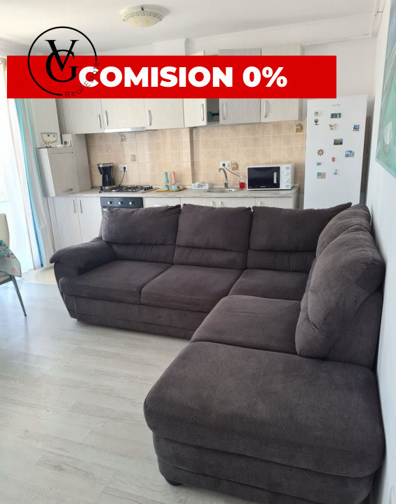 Apartament 2 camere în Mamaia Nord la 5 minute de plajă