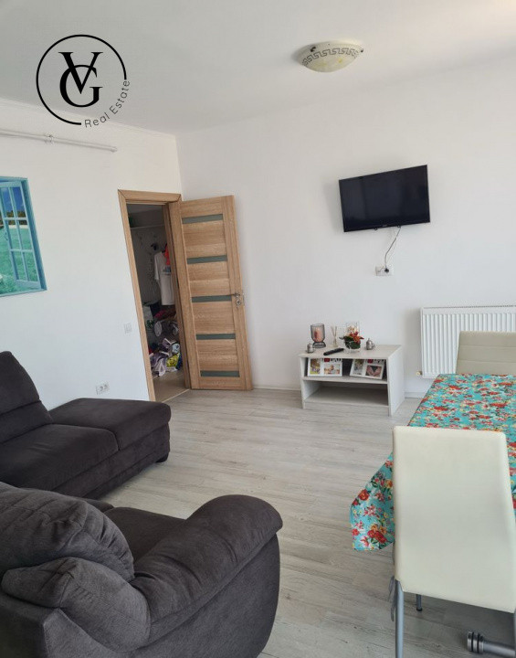 Apartament 2 camere în Mamaia Nord la 5 minute de plajă