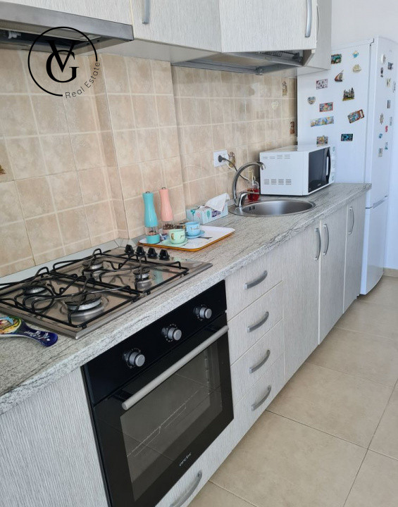 Apartament 2 camere în Mamaia Nord la 5 minute de plajă