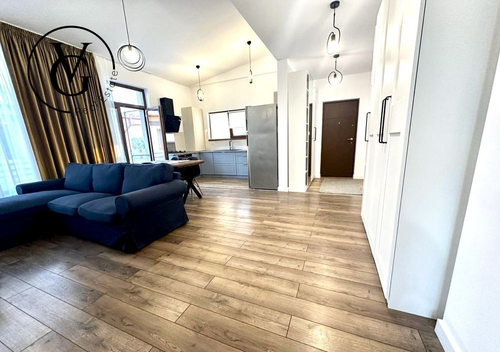 Vila 4 camere Tunari