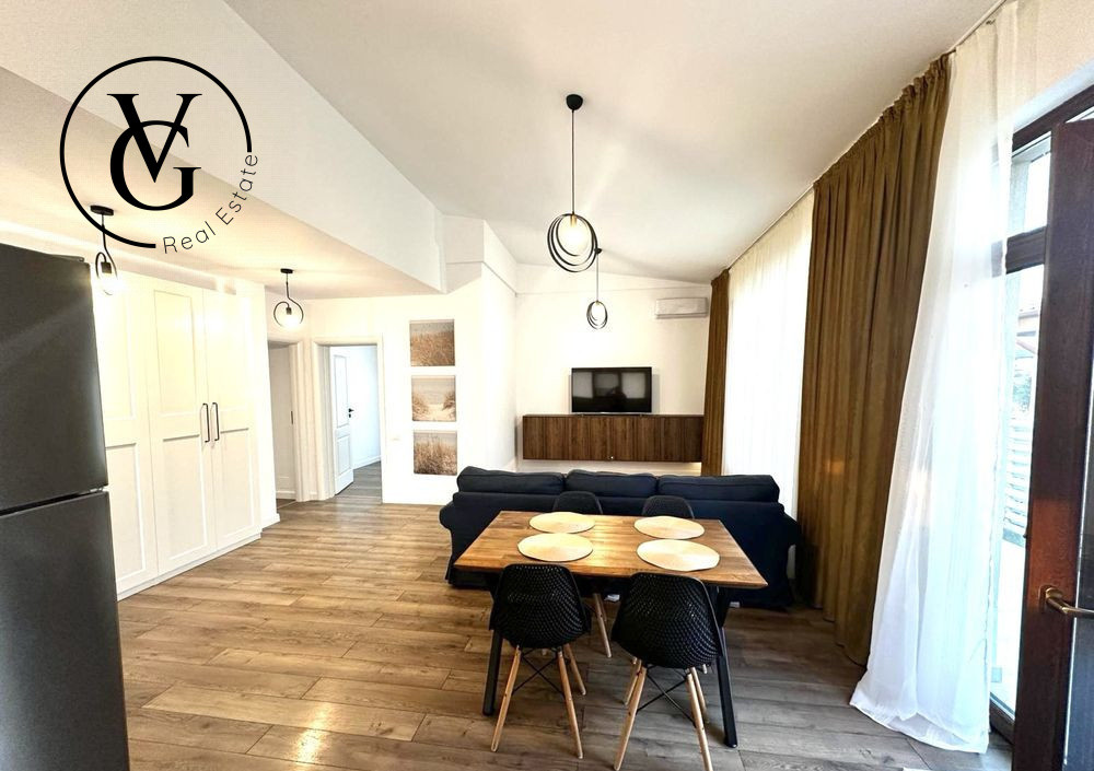 Vila 4 camere Tunari