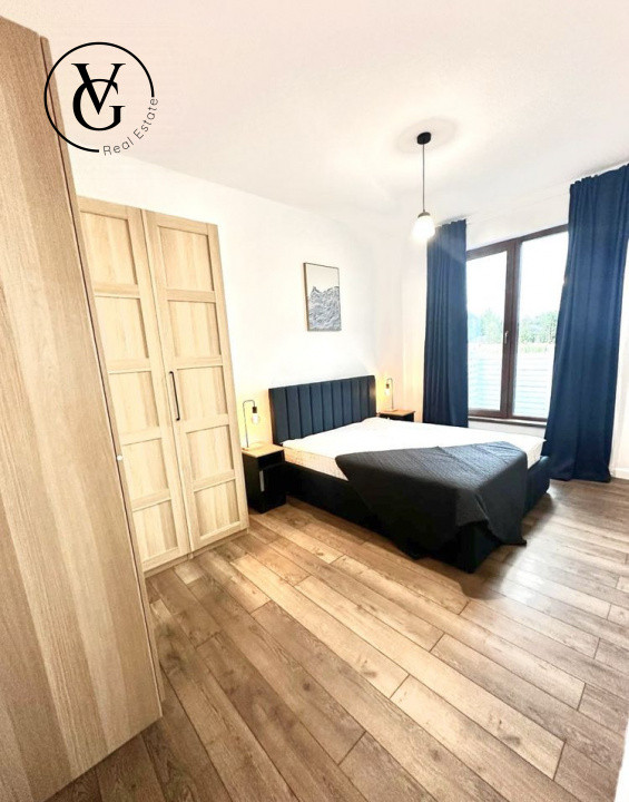 Vila 4 camere Tunari