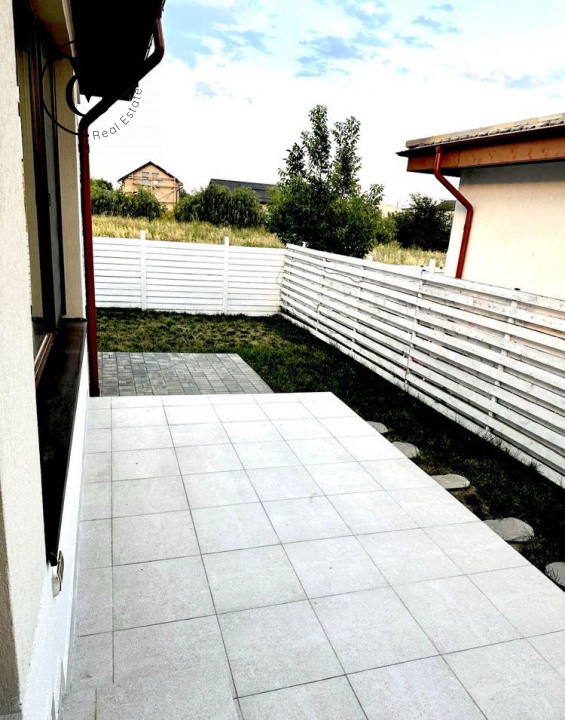 Vila 4 camere Tunari