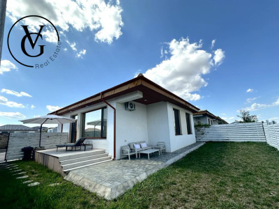 Vila 4 camere Tunari
